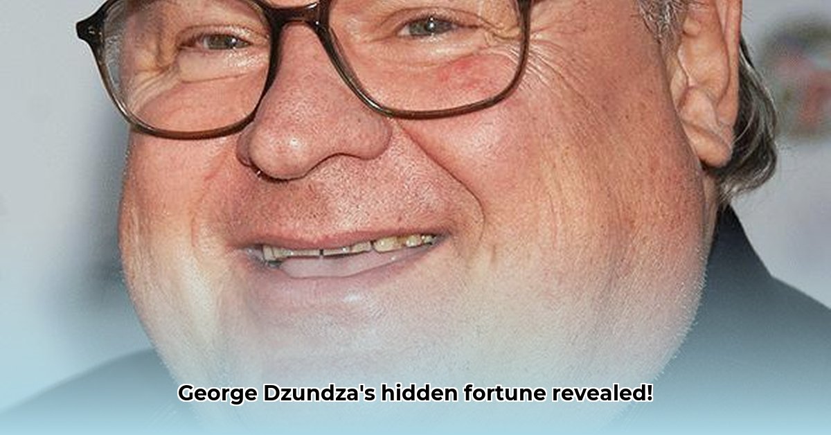 george-dzundza-net-worth